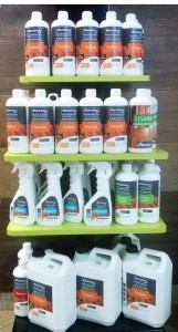 pielęgnaty do parkietu deski